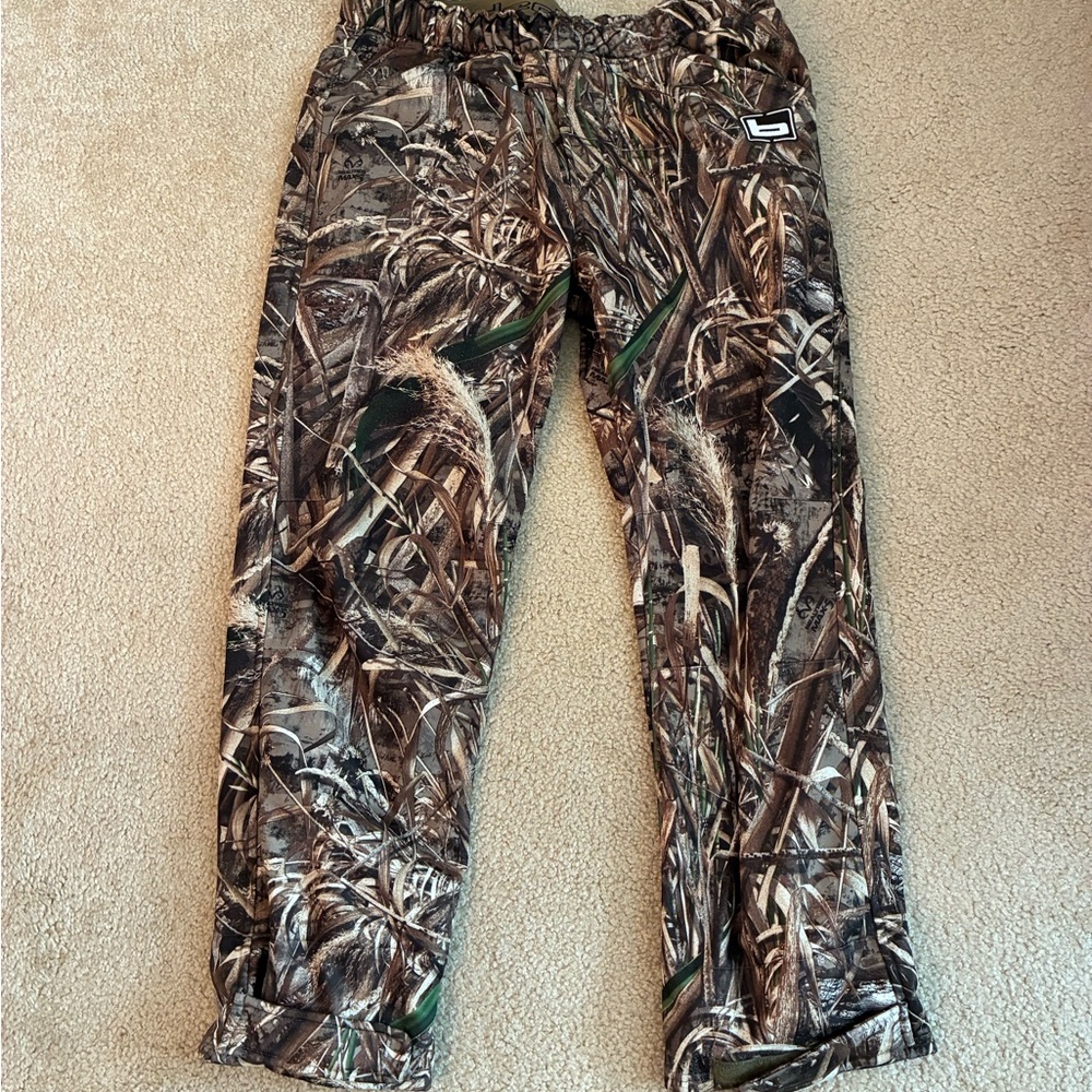 Men's Camouflage Pants